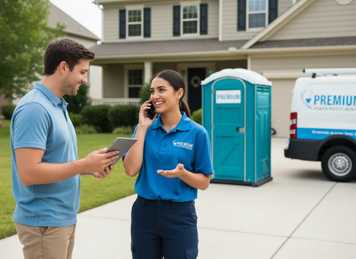 VIP Portable Toilets Murrayville, GA FAQs